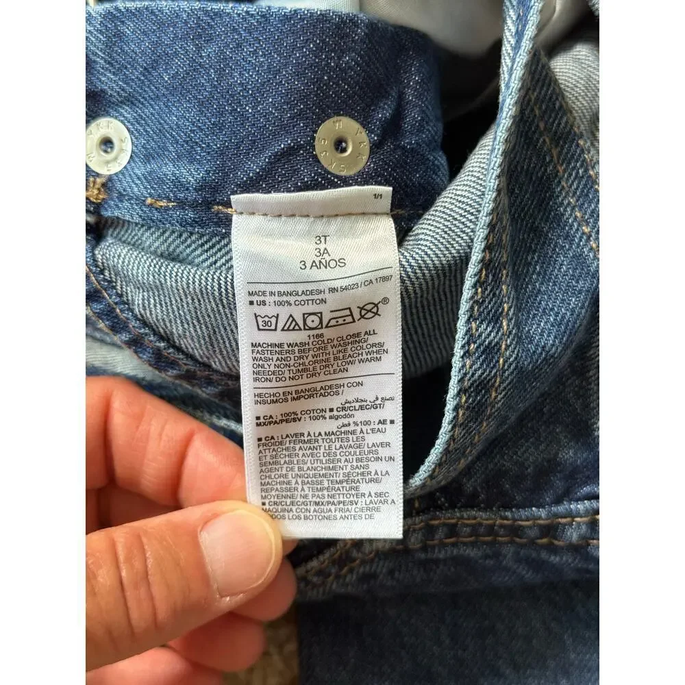 Old Navy old overalls new
